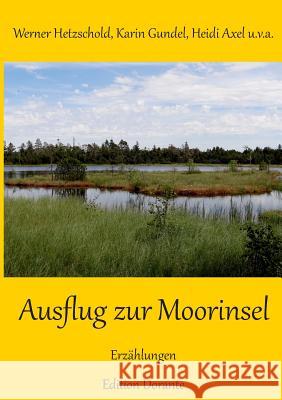 Ausflug zur Moorinsel: Erzählungen Hetzschold, Werner 9783743182448 Books on Demand - książka