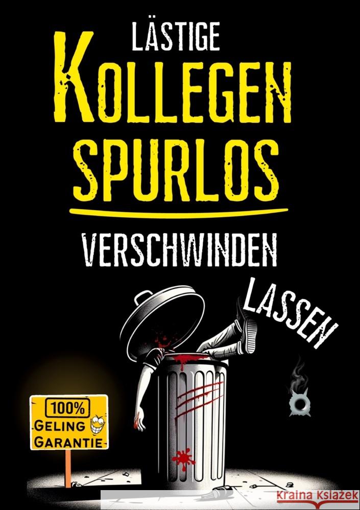 Ausgeknipst - Lästige KOLLEGEN SPURLOS verschwinden lassen Pinsler, Pieter 9783819476754 via tolino media - książka