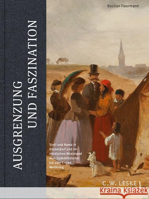 Ausgrenzung und Faszination Fleermann, Bastian 9783946595427 Leske Verlag - książka