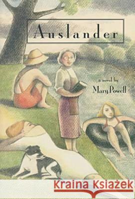 Auslander Mary Curtner Powell 9780875652153 Texas Christian University Press - książka