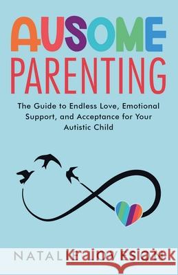 Ausome Parenting Natalie Loveson 9789659314706 Natalie Loveson - książka