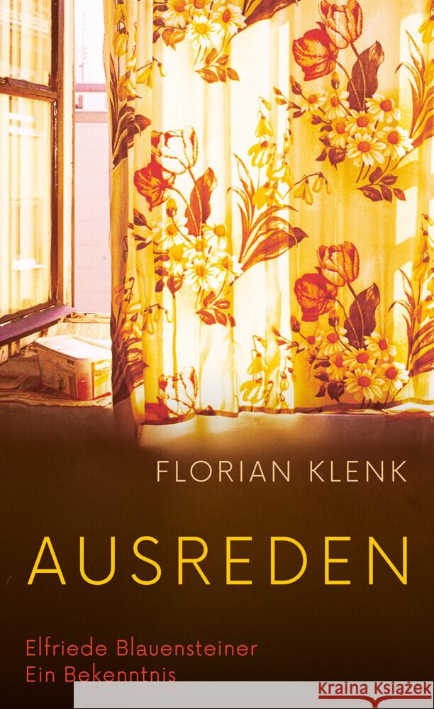 Ausreden Klenk, Florian 9783552076211 Paul Zsolnay Verlag - książka