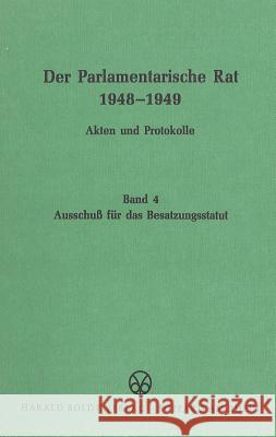 Ausschuß Für Das Besatzungsstatut Werner, Wolfram 9783486418897 Oldenbourg Wissenschaftsverlag - książka