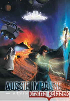 Aussie Impasse Kevin Johnson 9781984504043 Xlibris Au - książka