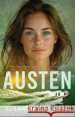 Austen Susan May Warren 9781962036566 Sdg Publishing - książka