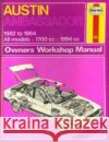 Austin Ambassador Haynes Publishing 9780856968716 Haynes Publishing Group