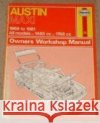 Austin Maxi Haynes Publishing 9780856968921 Haynes Publishing Group