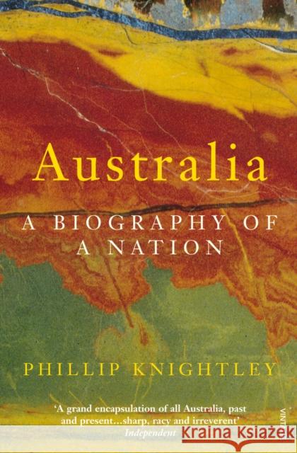 Australia R M Crawford 9780099772910 Vintage Publishing - książka