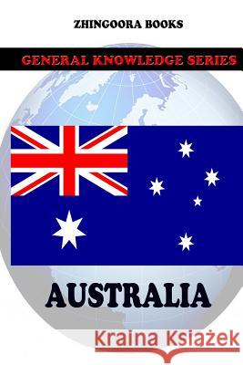 Australia Zhingoora Books 9781477548905 Createspace - książka