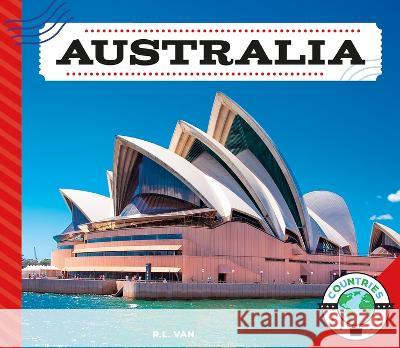 Australia R. L. Van 9781532199547 Big Buddy Books - książka