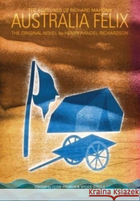 Australia Felix Henry Handel Richardson 9781922669148 Australian Scholarly Publishing - książka