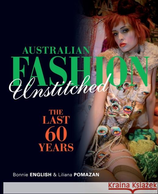 Australian Fashion Unstitched English, Bonnie 9780521756495  - książka