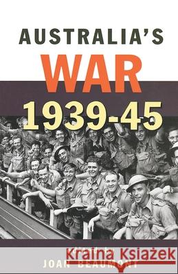 Australia's War 1939-45  9781864480399 Taylor and Francis - książka