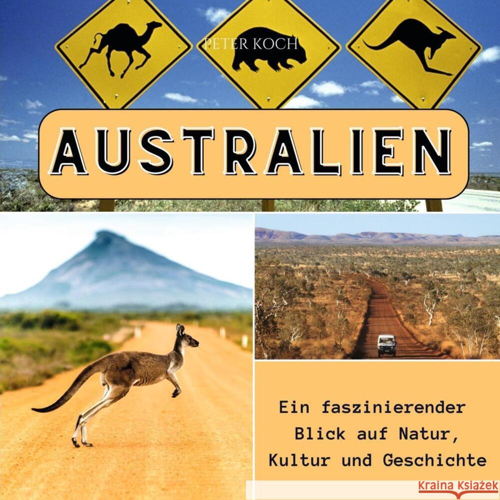 Australien Koch, Peter 9783750565357 27amigos - książka