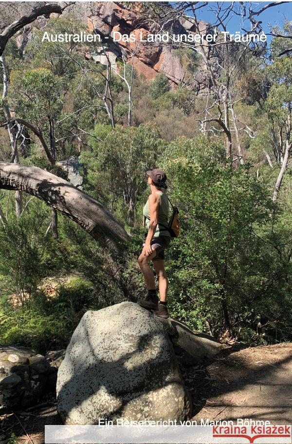 Australien - Der Traum geht weiter Böhme, Marion 9783818730406 epubli - książka