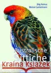 Australische Sittiche : Haltung, Zucht und Artenschutz Asmus, Jörg; Lantermann, Werner 9783886274079 Oertel & Spörer - książka