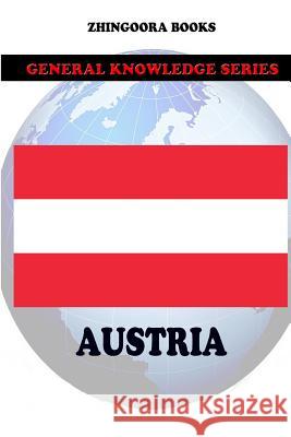 Austria Zhingoora Books 9781477548912 Createspace - książka