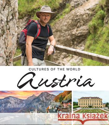 Austria Danielle Haynes 9781502673978 Cavendish Square Publishing - książka