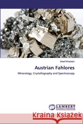Austrian Fahlores Sherif Kharbish 9786202516884 LAP Lambert Academic Publishing - książka