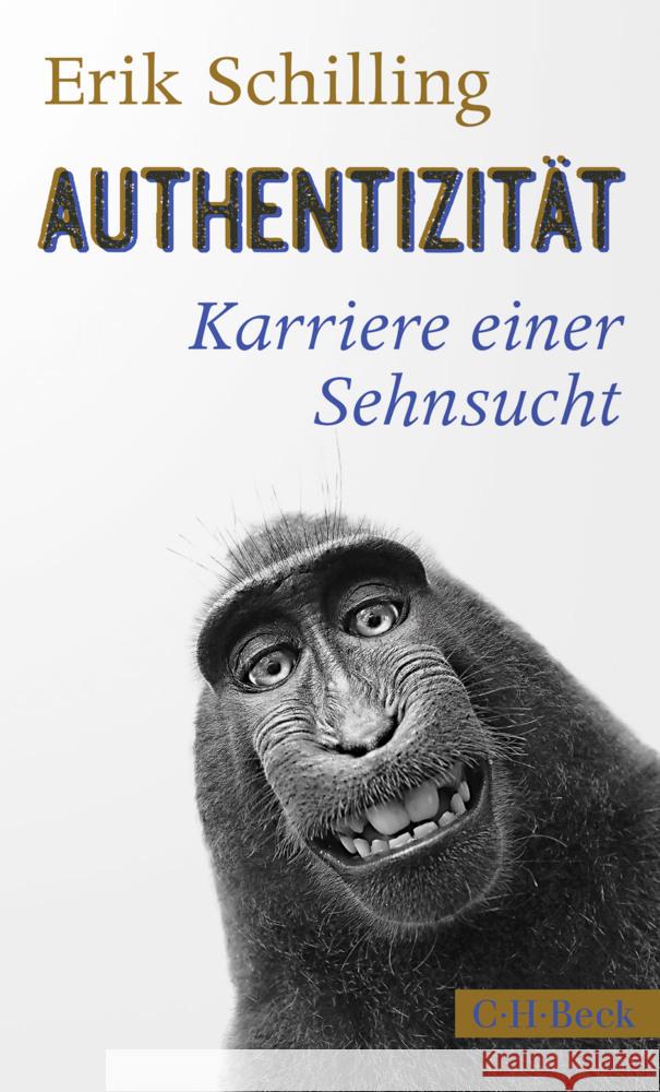 Authentizität Schilling, Erik 9783406757600 Beck - książka