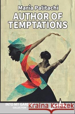 Author of Temptations Mar?a Palitachi 9781966772811 Nueva York Poetry Press LLC - książka