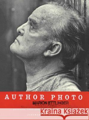 Author Photo: Portraits, 1983-2002 Marion Ettlinger Richard Ford 9781451656152 Simon & Schuster - książka
