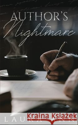 Author's Nightmare Ann, Laura 9781763585959 Laura Ann - książka