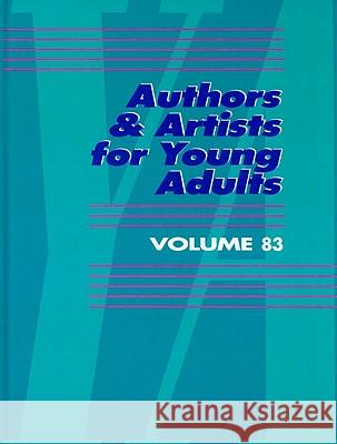 Authors and Artists for Young Adults: A Biographical Guide to Novelists, Poets, Playwrights Screenwriters, Lyricists, Illustrators, Cartoonists, Anima Ferguson, Dana 9780787694760 Gale Cengage - książka