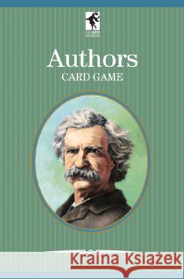 Authors Card Game Inc. U 9781572814455 U.S. Games Systems - książka