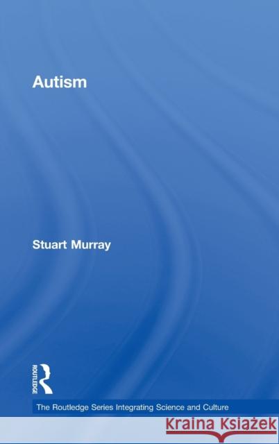 Autism Stuart Murray 9780415884983 Routledge - książka