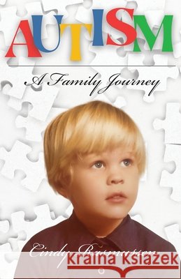 Autism - A Family Journey Cindy Rasmussen 9781942661429 Kitsap Publishing - książka