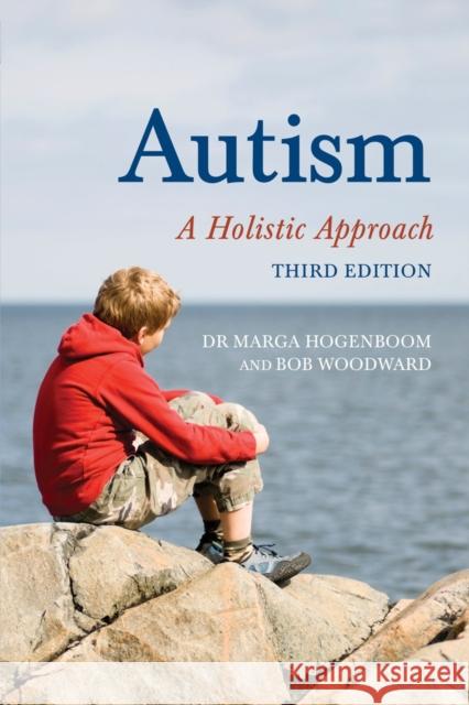 Autism: A Holistic Approach Bob Woodward 9781782500001 Floris Books - książka