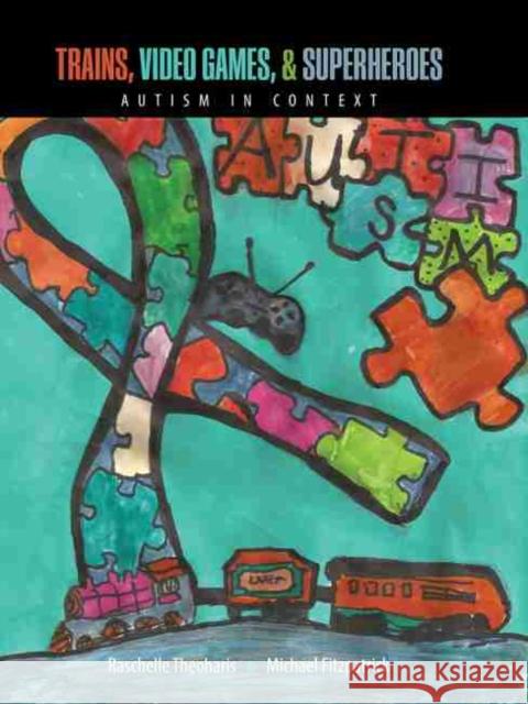 Autism in Context Fitzpatrick-Theoharis 9781465266422 Kendall/Hunt Publishing Co ,U.S. - książka