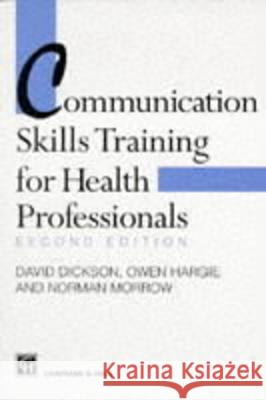 Autism: Professional Perspectives and Practice David Dickson N. C. Morrow 9780412614507 NELSON THORNES LTD - książka