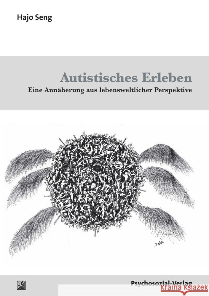 Autistisches Erleben Seng, Hajo 9783837930450 Psychosozial-Verlag - książka