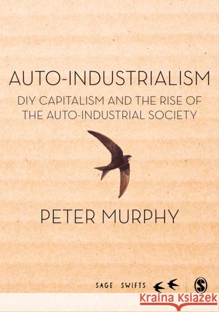 Auto-Industrialism: DIY Capitalism and the Rise of the Auto-Industrial Society Peter Murphy 9781473961715 Sage Publications Ltd - książka