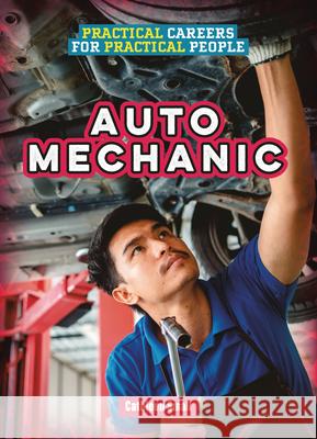 Auto Mechanic  9781917187305 Cheriton Children's Books - książka