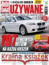 Auto Świat Katalog Używane 1/2023 praca zbiorowa 5902490422919 Ringier Axel Springer Polska