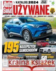 Auto Świat Katalog Używane 2/2024 praca zbiorowa 5902490426719 Ringier Axel Springer Polska - książka