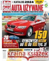 Auto Świat Katalog Używane do 100 tys.zł 3/2024 praca zbiorowa 5902490426726 Ringier Axel Springer Polska - książka