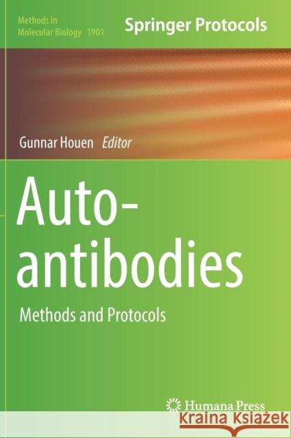 Autoantibodies: Methods and Protocols Houen, Gunnar 9781493989485 Humana Press - książka