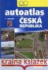 Autoatlas ČR  9788072334858 Žaket