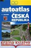 Autoatlas ČR A5  9788072334759 Žaket