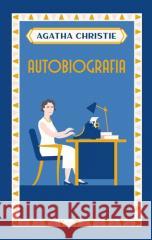 Autobiografia Christie Agatha 9788327161093 Dolnośląskie - książka