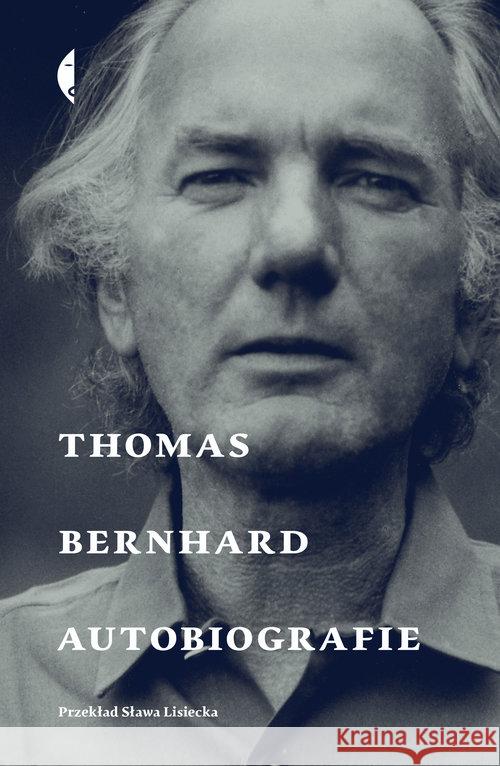 Autobiografie w.3 Bernhard Thomas 9788380498655 Czarne - książka