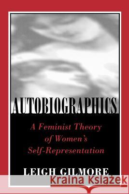 Autobiographics: Lessons from Six Scanlon Plans Gilmore, Leigh 9780801480614 Cornell University Press - książka