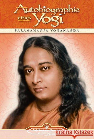 Autobiographie eines Yogi : Vorw. v. Walter Y. Evans-Wentz Yogananda, Paramahansa   9780876120903 Self-Realization Fellowship - książka