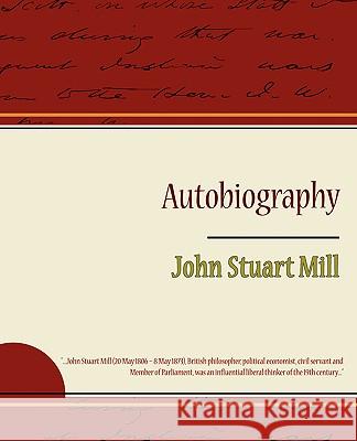 Autobiography John Stuart Mill 9781438518497 Book Jungle - książka