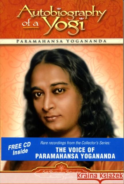 Autobiography of a Yogi Paramahansa Yogananda 9780876120835 Self-Realization Fellowship,U.S. - książka