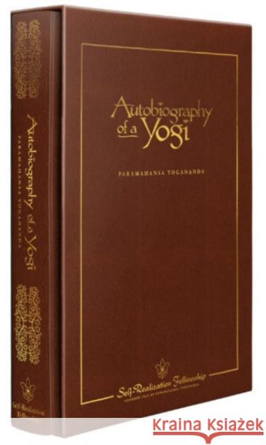 Autobiography of a Yogi Paramahansa Yogananda 9780876129388 Self-Realization Fellowship,U.S. - książka